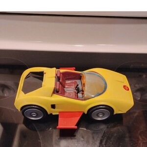 Vintage Danger Mouse Mach IV  Danger Car